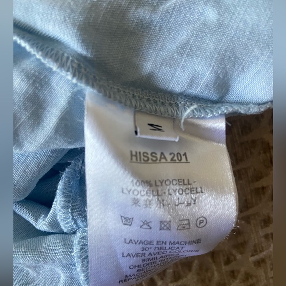 Le temps des cerises short jumpsuit size M - Picture 14 of 14